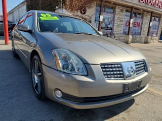 2005 Nissan Maxima 3.5 SL 1N4BA41E35C859554 2005 Nissan Maxima 3.5 SL