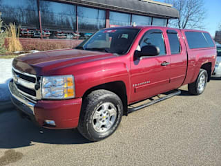 2007 Chevrolet Silverado 1500 1GCEK19097Z609070 2007 Chevrolet Silverado 1500