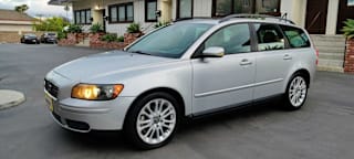 2005 Volvo V50 2.4i YV1MW390252077821 2005 Volvo V50 2.4i