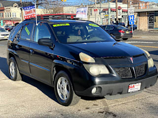 2002 Pontiac Aztek 3G7DA03E52S590468 2002 Pontiac Aztek