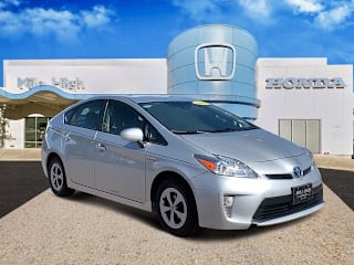2015 Toyota Prius JTDKN3DU2F1897317 2015 Toyota Prius