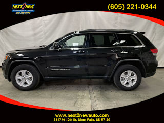 2014 Jeep Grand Cherokee Laredo 1C4RJFAG8EC448060 2014 Jeep Grand Cherokee Laredo