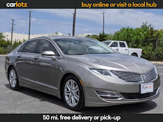 2015 Lincoln MKZ Hybrid Base 3LN6L2LU5FR607897 2015 Lincoln MKZ Hybrid Base