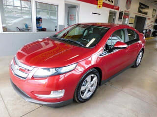 2013 Chevrolet Volt Base 1G1RA6E4XDU107115 2013 Chevrolet Volt Base