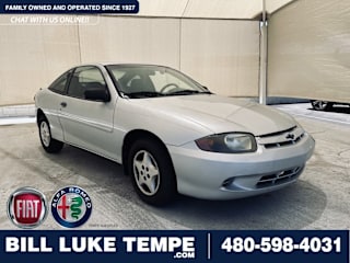 2005 Chevrolet Cavalier Base 1G1JC12F257130548 2005 Chevrolet Cavalier Base