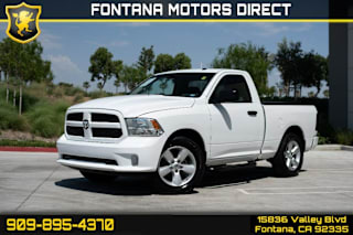 2013 Ram Pickup 1500 Express 3C6JR6AT0DG508516 2013 Ram Pickup 1500 Express