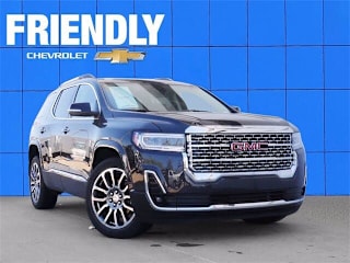 2020 GMC Acadia Denali 1GKKNXLS7LZ137795 2020 GMC Acadia Denali