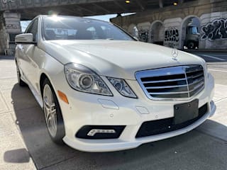 2011 Mercedes-Benz E-Class E 350 Sport 4MATIC WDDHF8HB9BA369867 2011 Mercedes-Benz E-Class E 350 Sport 4MATIC