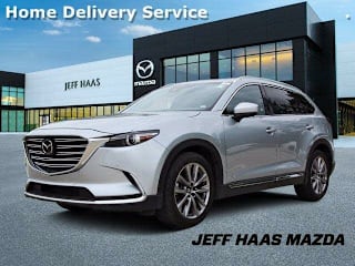 2020 Mazda CX-9 Grand Touring JM3TCADY4L0415067 2020 Mazda CX-9 Grand Touring