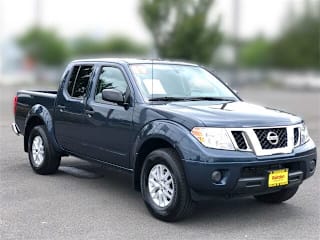 2019 Nissan Frontier SV 1N6AD0EV5KN873162 2019 Nissan Frontier SV