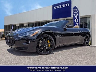 2011 Maserati GranTurismo Base ZAM45KMA5B0056368 2011 Maserati GranTurismo Base