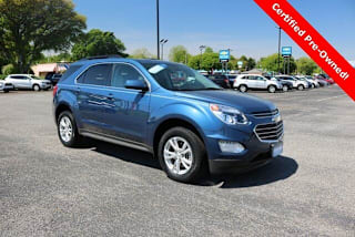 2016 Chevrolet Equinox LT 2GNALCEK6G6290146 2016 Chevrolet Equinox LT