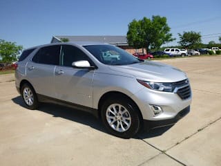 2018 Chevrolet Equinox LT 2GNAXJEV9J6149856 2018 Chevrolet Equinox LT