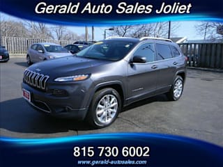 2016 Jeep Cherokee High Altitude 1C4PJMDB7GW246193 2016 Jeep Cherokee High Altitude