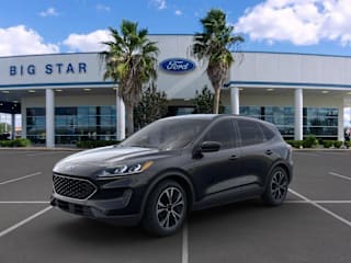 2021 Ford Escape SE 1FMCU0G61MUA34180 2021 Ford Escape SE