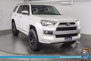 2017 Toyota 4Runner JTEZU5JRXH5156756 2017 Toyota 4Runner