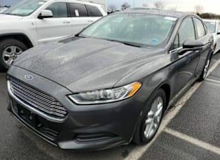 2016 Ford Fusion 3FA6P0H70GR237191 2016 Ford Fusion