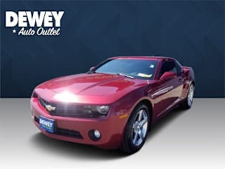 2011 Chevrolet Camaro LT 2G1FB1ED1B9186347 2011 Chevrolet Camaro LT