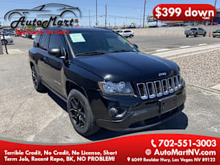 2015 Jeep Compass Altitude Edition 1C4NJDBBXFD282772 2015 Jeep Compass Altitude Edition