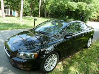 2007 Volvo C70 T5 YV1MC68207J010172 2007 Volvo C70 T5