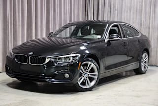 2018 BMW 4 Series 430i xDrive Gran Coupe WBA4J3C56JBG91337 2018 BMW 4 Series 430i xDrive Gran Coupe