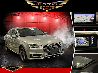 2018 Audi A4 WAUENAF40JA110529 2018 Audi A4