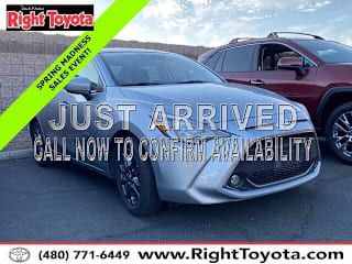 2020 Toyota Yaris 3MYDLBYV9LY704973 2020 Toyota Yaris