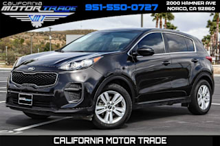 2017 Kia Sportage LX KNDPM3AC4H7162746 2017 Kia Sportage LX