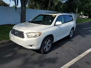 2008 Toyota Highlander Sport JTEDS43A682052686 2008 Toyota Highlander Sport