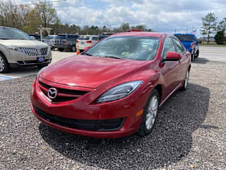 2013 Mazda Mazda6 1YVHZ8DH1D5M07352 2013 Mazda Mazda6