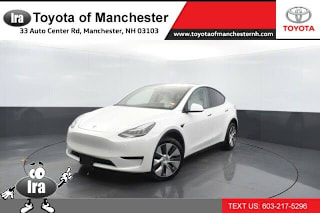 2020 Tesla Model Y Long Range 5YJYGDEE0LF049599 2020 Tesla Model Y Long Range