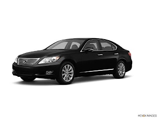 2012 Lexus LS 460 Base JTHCL5EF9C5014869 2012 Lexus LS 460 Base