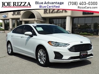 2019 Ford Fusion 3FA6P0HD0KR213990 2019 Ford Fusion