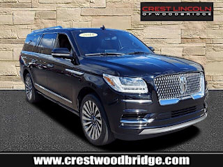 2018 Lincoln Navigator L 5LMJJ3LT1JEL11622 2018 Lincoln Navigator L