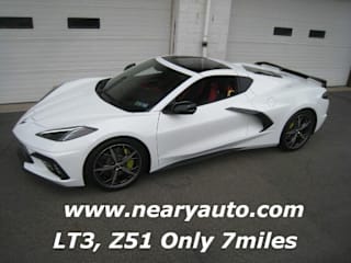 2020 Chevrolet Corvette Stingray 1G1Y82D45L5118663 2020 Chevrolet Corvette Stingray