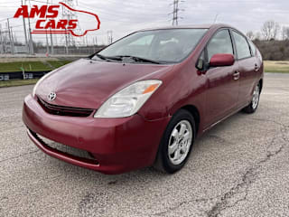2005 Toyota Prius JTDKB20U653065832 2005 Toyota Prius