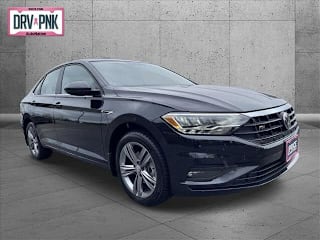 2019 Volkswagen Jetta 1.4T R-Line ULEV 3VWCB7BU1KM271937 2019 Volkswagen Jetta 1.4T R-Line ULEV