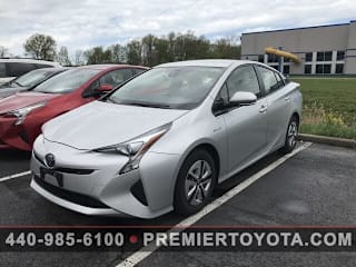 2018 Toyota Prius One JTDKBRFU1J3590128 2018 Toyota Prius One