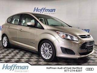 2017 Ford C-MAX Hybrid SE 1FADP5AU3HL100606 2017 Ford C-MAX Hybrid SE