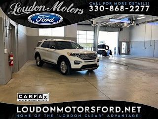 2020 Ford Explorer Limited 1FMSK8FH3LGA00726 2020 Ford Explorer Limited