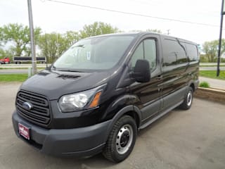 2015 Ford Transit Cargo 150 1FTYE1YM9FKB09264 2015 Ford Transit Cargo 150