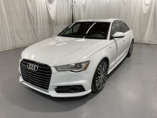 2017 Audi A6 3.0T quattro Premium Plus WAUF2AFC0HN008638 2017 Audi A6 3.0T quattro Premium Plus
