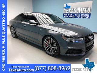 2017 Audi S6 WAUFFAFCXHN134199 2017 Audi S6