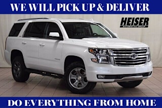 2017 Chevrolet Tahoe LT 1GNSKBKC6HR396052 2017 Chevrolet Tahoe LT