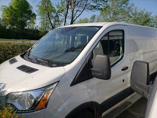 2018 Ford Transit Cargo 1FTYR1ZM4JKA99318 2018 Ford Transit Cargo