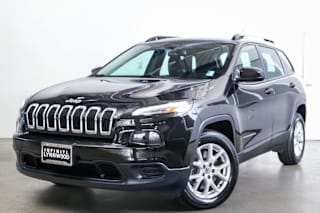 2016 Jeep Cherokee Sport 1C4PJLAB0GW159024 2016 Jeep Cherokee Sport