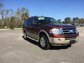 2007 Ford Expedition 1FMFU185X7LA82845 2007 Ford Expedition
