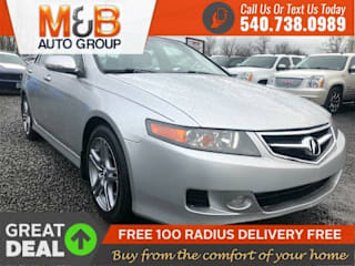 2008 Acura TSX JH4CL96938C010366 2008 Acura TSX
