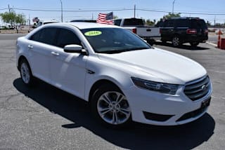 2016 Ford Taurus SE 1FAHP2D83GG154056 2016 Ford Taurus SE
