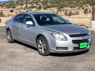 2009 Chevrolet Malibu 1G1ZJ57B89F183448 2009 Chevrolet Malibu